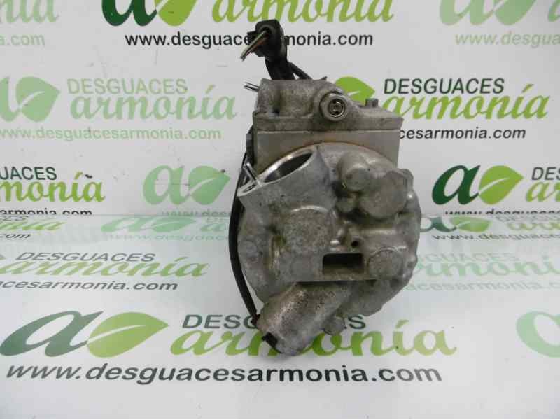 Recambio de compresor aire acondicionado para seat ibiza (6j5) reference referencia OEM IAM 6Q0820808G  