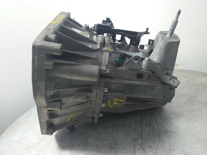 Recambio de caja cambios para renault megane iv berlina 5p zen referencia OEM IAM TL4087  