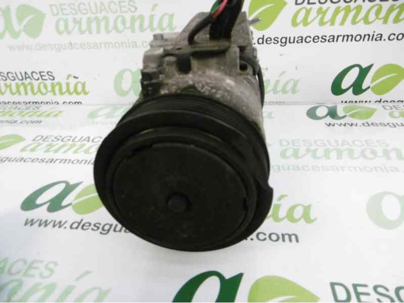 Recambio de compresor aire acondicionado para seat ibiza (6j5) reference referencia OEM IAM 6Q0820808G  