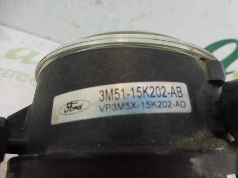 Recambio de faro antiniebla izquierdo para ford focus berlina (cap) trend referencia OEM IAM 3M5115K202AB  