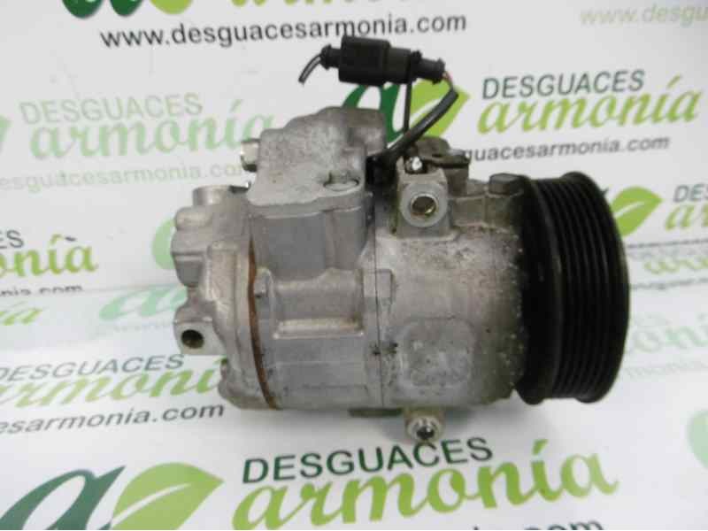 Recambio de compresor aire acondicionado para seat ibiza (6j5) reference referencia OEM IAM 6Q0820808G  
