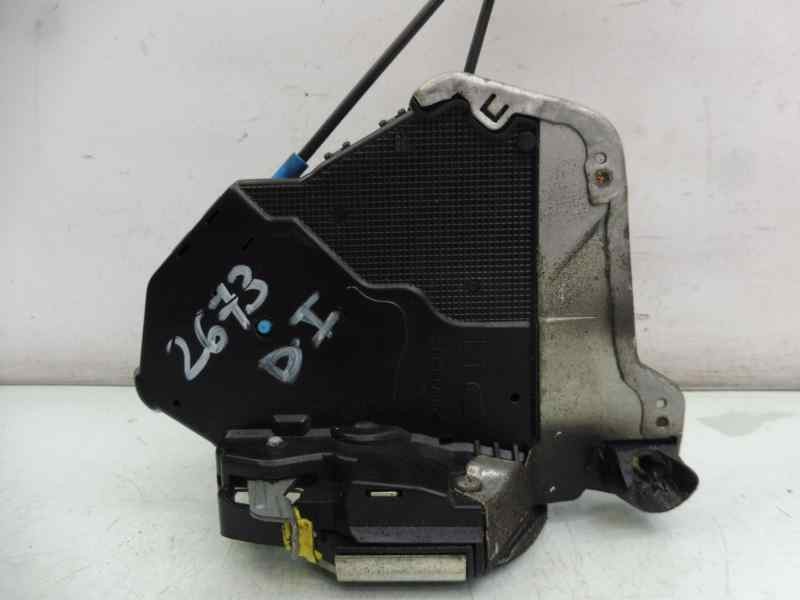 Recambio de cerradura puerta delantera izquierda para lexus is200 (ds2/is2) 250 v6 referencia OEM IAM   