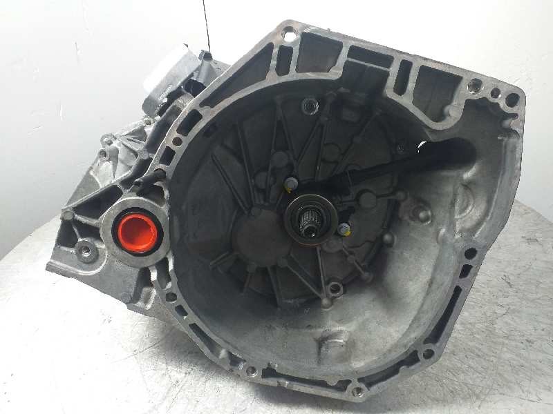 Recambio de caja cambios para renault megane iv berlina 5p zen referencia OEM IAM TL4087  