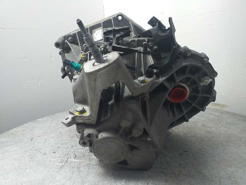 Recambio de caja cambios para renault megane iv berlina 5p zen referencia OEM IAM TL4087  