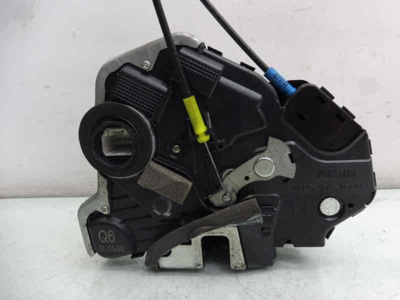 Recambio de cerradura puerta delantera izquierda para lexus is200 (ds2/is2) 250 v6 referencia OEM IAM   