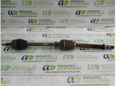 Recambio de transmision delantera derecha para renault scenic ii luxe privilege referencia OEM IAM 8200436366  