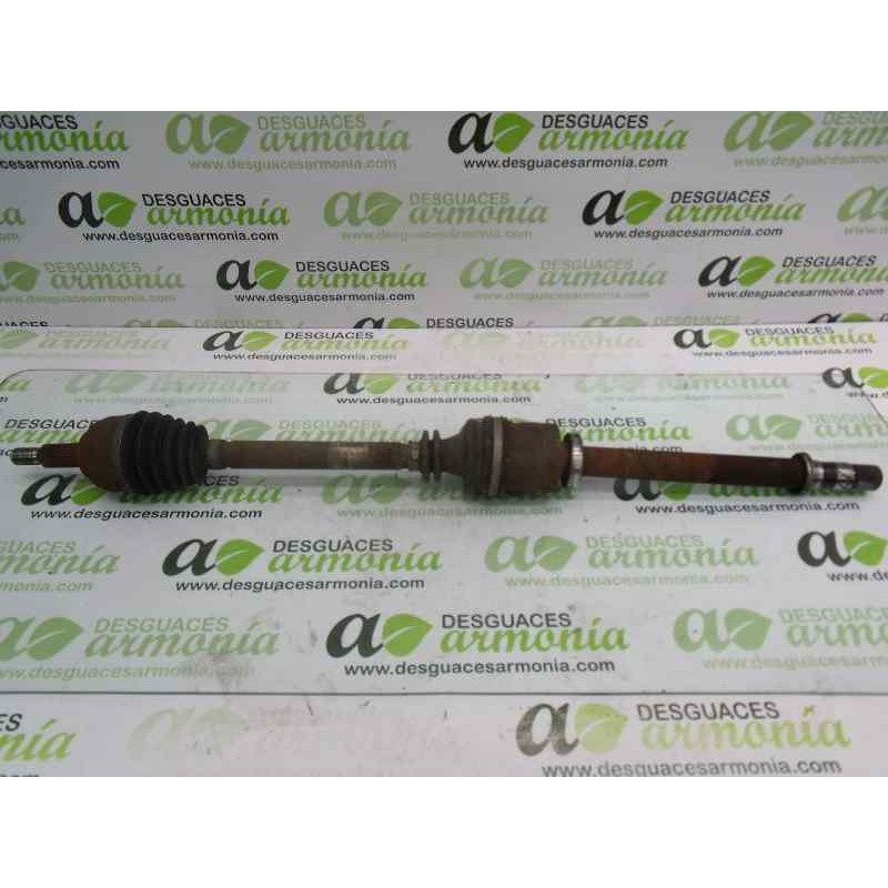 Recambio de transmision delantera derecha para renault scenic ii luxe privilege referencia OEM IAM 8200436366  