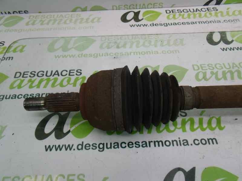 Recambio de transmision delantera derecha para renault scenic ii luxe privilege referencia OEM IAM 8200436366  
