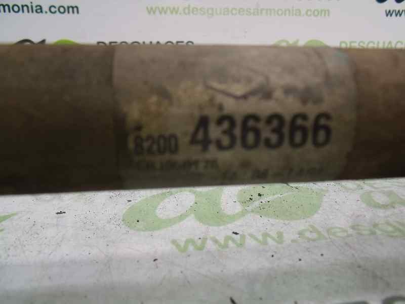Recambio de transmision delantera derecha para renault scenic ii luxe privilege referencia OEM IAM 8200436366  