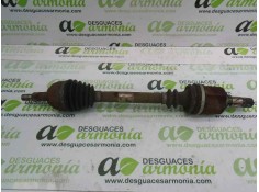 Recambio de transmision delantera izquierda para renault scenic ii luxe privilege referencia OEM IAM 8200198016  