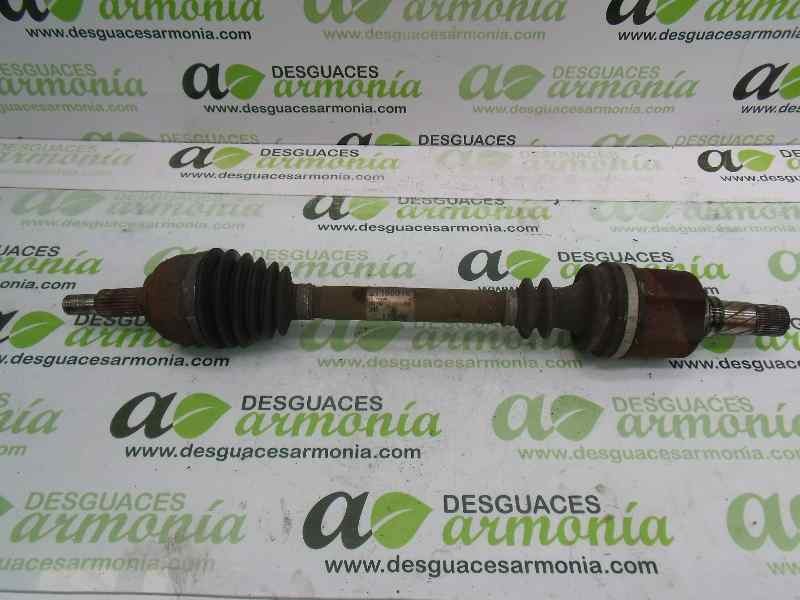 Recambio de transmision delantera izquierda para renault scenic ii luxe privilege referencia OEM IAM 8200198016  