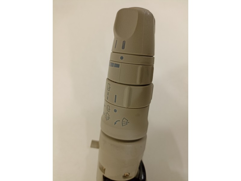 Recambio de mando luces para nissan micra (k12e) acenta referencia OEM IAM 25560AX612  