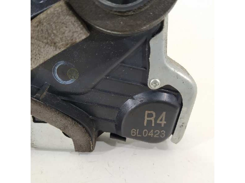 Recambio de cerradura puerta delantera derecha para lexus is200 (ds2/is2) 250 v6 referencia OEM IAM   