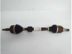 Recambio de transmision delantera izquierda para renault megane iv berlina 5p zen referencia OEM IAM 391010195R