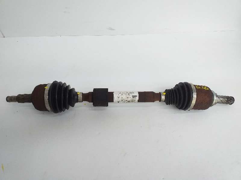 Recambio de transmision delantera izquierda para renault megane iv berlina 5p zen referencia OEM IAM 391010195R  