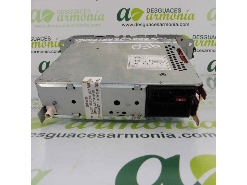 Recambio de sistema audio / radio cd para seat ibiza (6j5) reference referencia OEM IAM 6J1035153C  