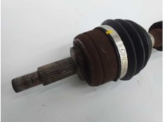 Recambio de transmision delantera izquierda para renault megane iv berlina 5p zen referencia OEM IAM 391010195R   2