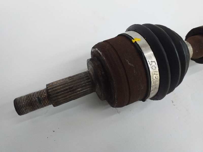 Recambio de transmision delantera izquierda para renault megane iv berlina 5p zen referencia OEM IAM 391010195R  