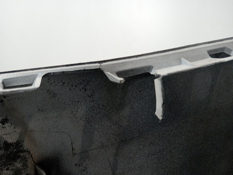 Recambio de paragolpes trasero para seat ibiza sc (6j1) ecomotive referencia OEM IAM 6J4807421  