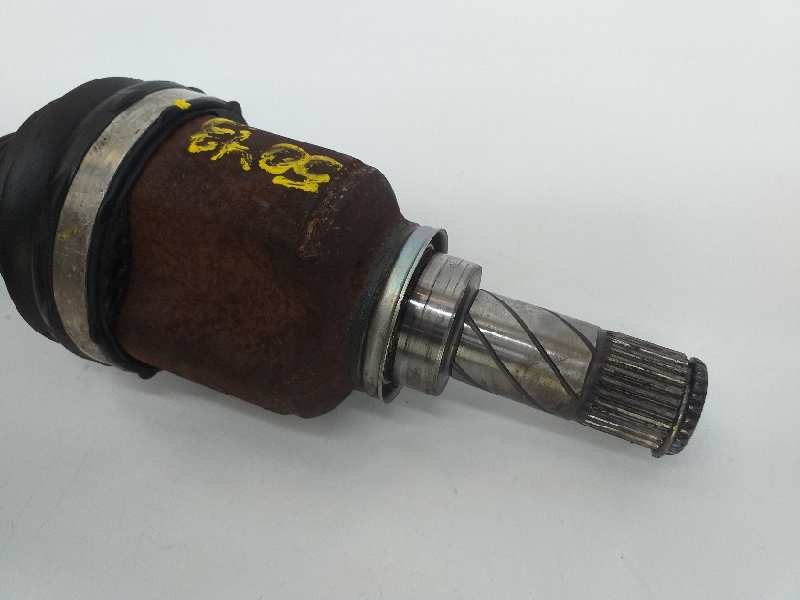 Recambio de transmision delantera izquierda para renault megane iv berlina 5p zen referencia OEM IAM 391010195R  