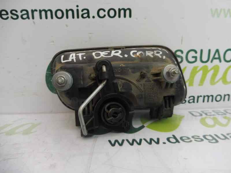 Recambio de maneta interior trasera derecha para peugeot partner (s2) combi plus referencia OEM IAM 96593439 96422084771 