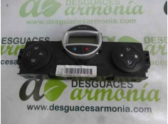 Recambio de mando climatizador para renault scenic ii luxe privilege referencia OEM IAM 8200344842  