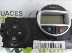 Recambio de mando climatizador para renault scenic ii luxe privilege referencia OEM IAM 8200344842   2