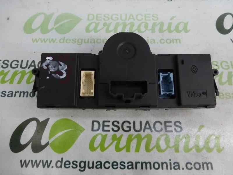 Recambio de mando climatizador para renault scenic ii luxe privilege referencia OEM IAM 8200344842  