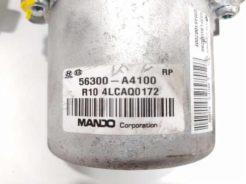 Recambio de columna direccion para kia carens ( ) basic referencia OEM IAM 56300A4100  