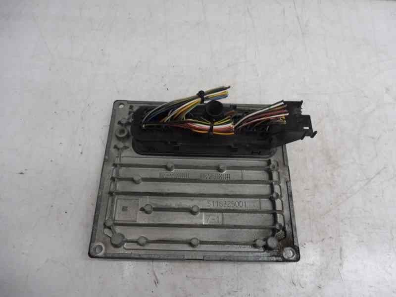 Recambio de centralita motor uce para ford fusion (cbk) ambiente referencia OEM IAM BS6112A650AA  
