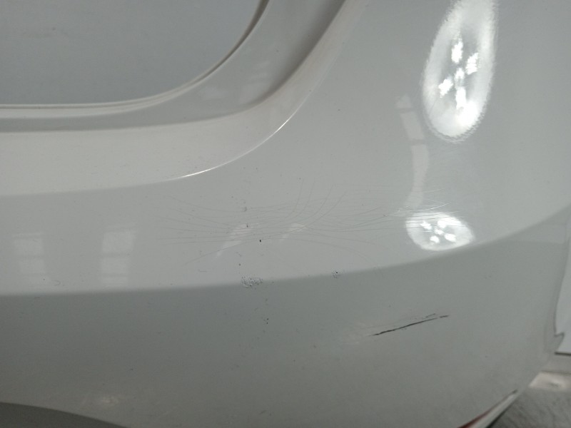 Recambio de paragolpes trasero para seat ibiza sc (6j1) ecomotive referencia OEM IAM 6J4807421  