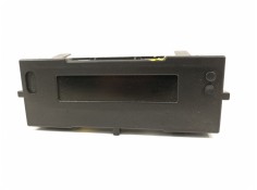 Recambio de pantalla multifuncion para renault clio iii exception referencia OEM IAM 8200307273 8200307273C 