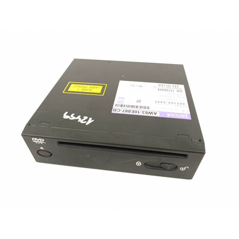 Recambio de sistema audio / radio cd para jaguar xf 3.0 v6 diesel luxury referencia OEM IAM AW8310E887CB 4621009451 