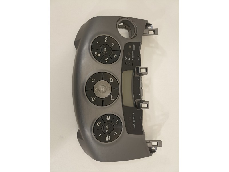 Recambio de mando climatizador para toyota rav 4 (a3) executive referencia OEM IAM 5590042240  