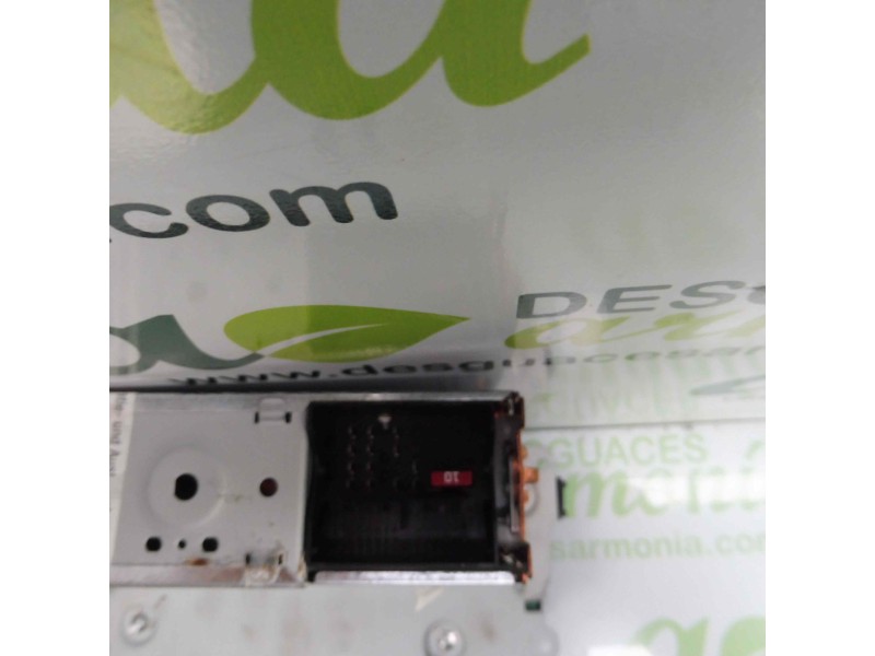 Recambio de sistema audio / radio cd para seat ibiza (6j5) reference referencia OEM IAM 6J1035153C  