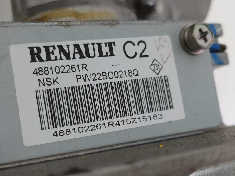 Recambio de columna direccion para renault megane iv berlina 5p zen referencia OEM IAM 488102261R  