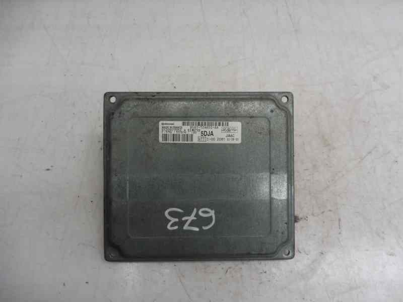 Recambio de centralita motor uce para ford fusion (cbk) ambiente referencia OEM IAM BS6112A650AA  