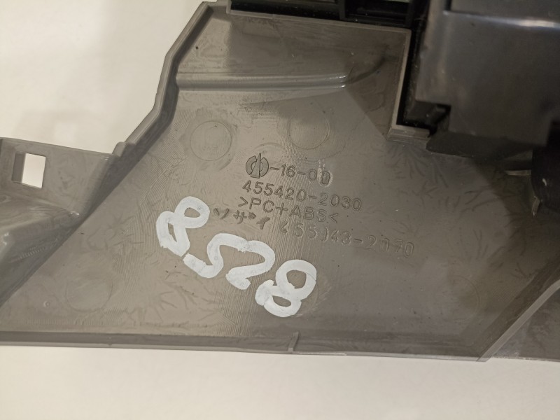 Recambio de mando climatizador para toyota rav 4 (a3) executive referencia OEM IAM 5590042240  