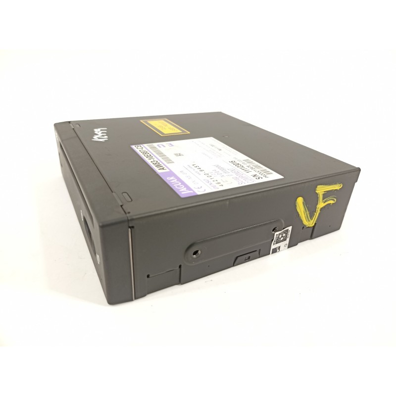 Recambio de sistema audio / radio cd para jaguar xf 3.0 v6 diesel luxury referencia OEM IAM AW8310E887CB 4621009451 