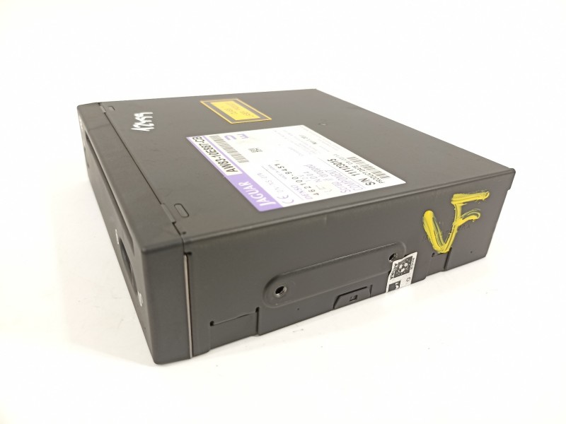 Recambio de sistema audio / radio cd para jaguar xf 3.0 v6 diesel luxury referencia OEM IAM AW8310E887CB 4621009451 