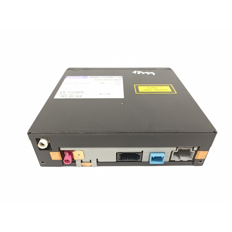 Recambio de sistema audio / radio cd para jaguar xf 3.0 v6 diesel luxury referencia OEM IAM AW8310E887CB 4621009451 