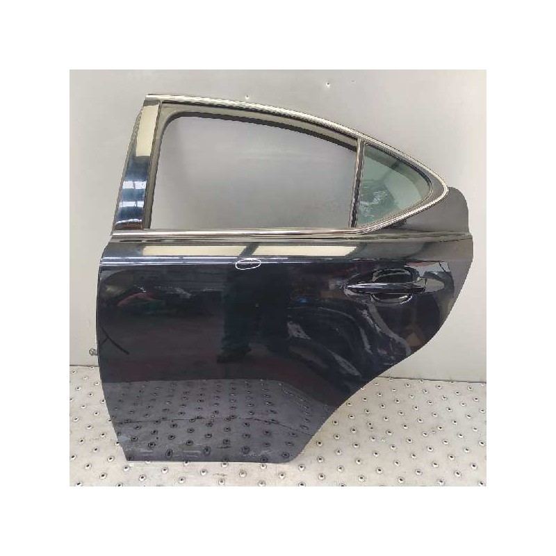 Recambio de puerta trasera izquierda para lexus is200 (ds2/is2) 250 v6 referencia OEM IAM 6700453041  