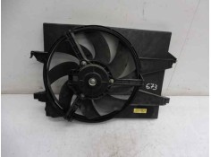 Recambio de electroventilador para ford fusion (cbk) ambiente referencia OEM IAM 4S6H8C607AE  