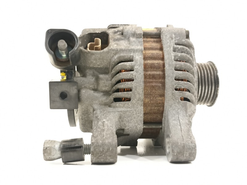 Recambio de alternador para citroën c2 vtr referencia OEM IAM 9660055080  