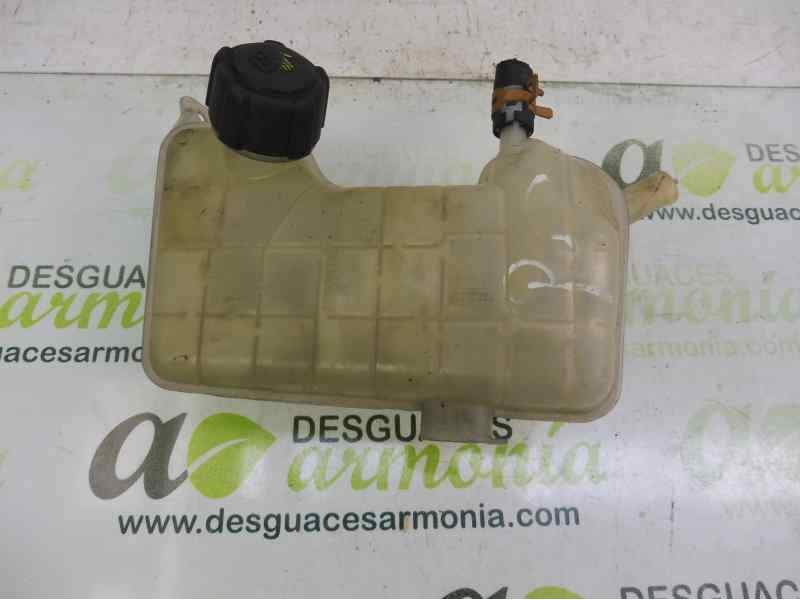Recambio de deposito expansion para renault scenic ii luxe privilege referencia OEM IAM 8200262036  