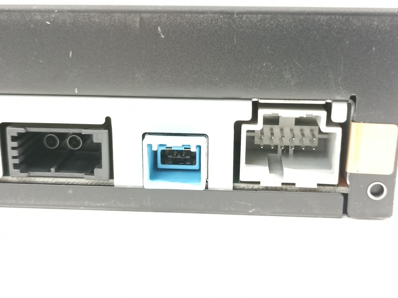 Recambio de sistema audio / radio cd para jaguar xf 3.0 v6 diesel luxury referencia OEM IAM AW8310E887CB 4621009451 