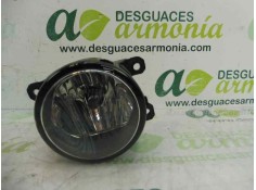 Recambio de faro antiniebla derecho para citroën c-elysée exclusive referencia OEM IAM 9687410080 89207181 89211690