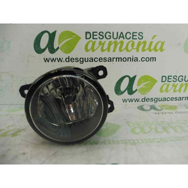 Recambio de faro antiniebla derecho para citroën c-elysée exclusive referencia OEM IAM 9687410080 89207181 89211690