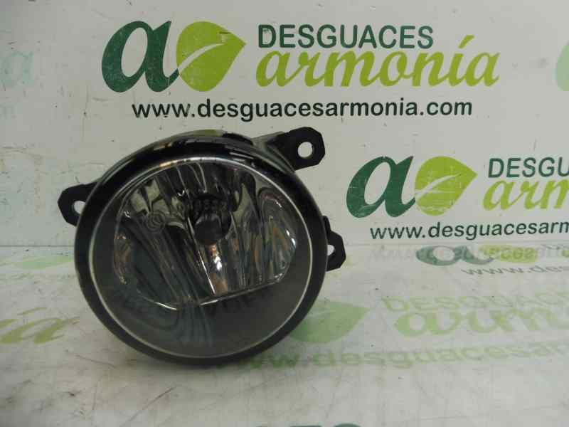 Recambio de faro antiniebla derecho para citroën c-elysée exclusive referencia OEM IAM 9687410080 89207181 89211690