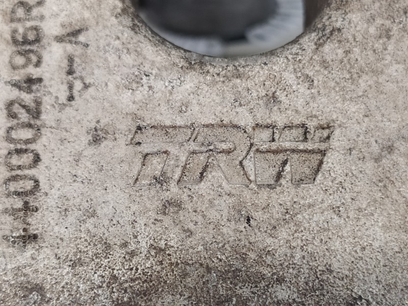 Recambio de pinza freno trasera derecha para renault megane iv berlina 5p zen referencia OEM IAM 440002496R  